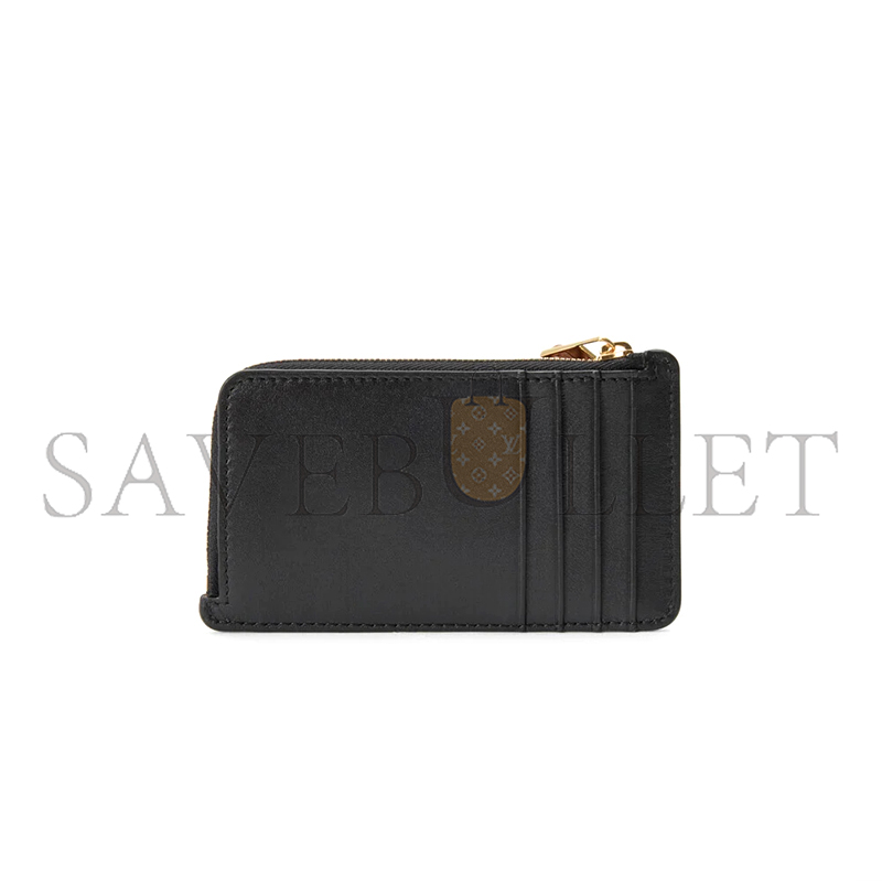 LOEWE KNOT COIN CARDHOLDER IN SHINY NAPPA CALFSKIN CEM1Z40X02 (13*7.5*1cm)